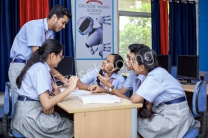 Greater Valley School Gallery 3