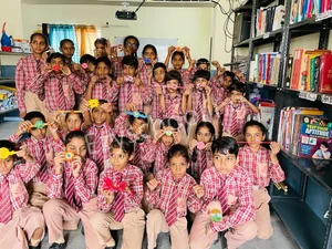 Gyan Jyoti Public School Gallery 7