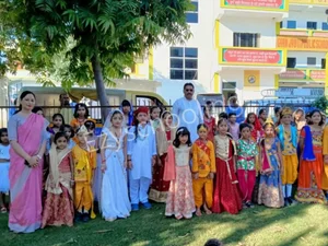 Gyan Jyoti Public School Gallery 8