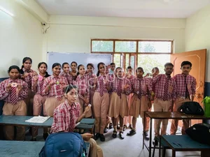 Gyan Jyoti Public School Gallery 5