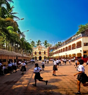 Douglas Memorial Higher Secondary School Gallery 25