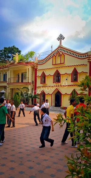 Douglas Memorial Higher Secondary School Gallery 16