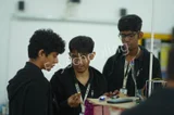 10X International School Gallery