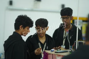10X International School Gallery 3