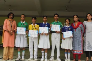 Ascent International School Gallery 18