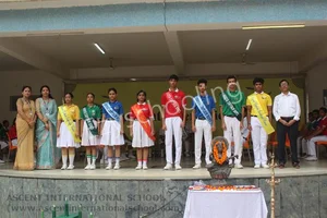 Ascent International School Gallery 2