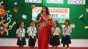 Victory World School Gallery 13