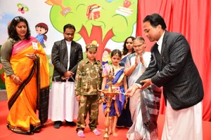 MOUJ International School Gallery 21