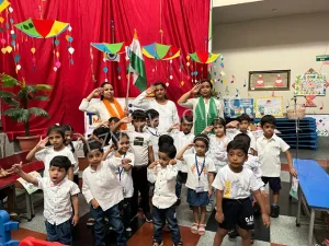 MOUJ International School Gallery 1