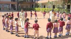 Ananya Public School Gallery 45