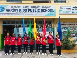 Arrow Kids Public School Gallery 19