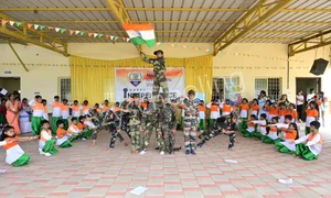 Ashok Composite PU College Gallery 12