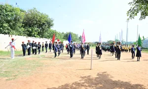 Ashok Composite PU College Gallery 11