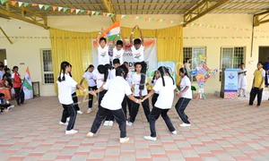 Ashok Composite PU College Gallery 10