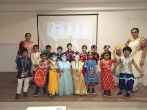 Asia Pacific World School Gallery 21