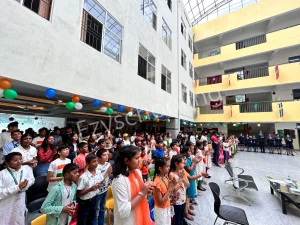 Asia Pacific World School Gallery 16