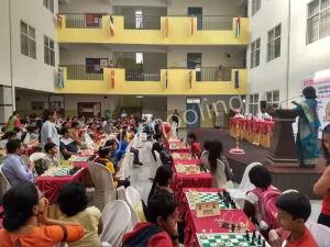 Asia Pacific World School Gallery 1