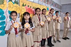 Bangalore International Academy Gallery 18