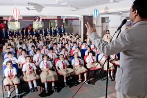 Bangalore International Academy Gallery 15