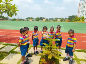 Bangalore International Academy Gallery 6