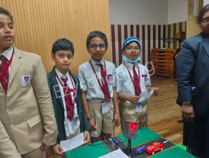 Bangalore International Academy Gallery 1