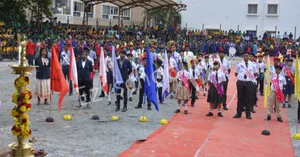 Bangalore International Academy Gallery 31