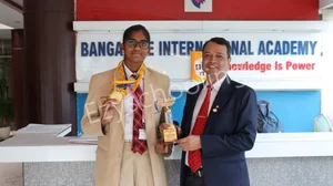 Bangalore International Academy Gallery 21