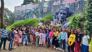 Bangalore International Academy Gallery 27