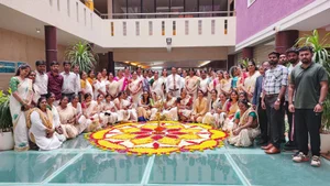 Bangalore International Academy Gallery 26