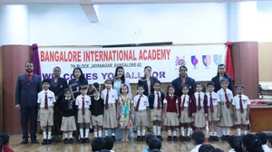 Bangalore International Academy Gallery 2