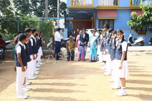 BG National Public School Gallery 1