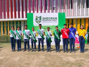 Sheoran International School Gallery 7