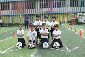 Sheoran International School Gallery 8