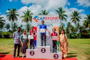 Capstone High Gallery 29