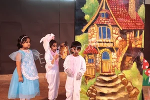 Capstone High Gallery 22