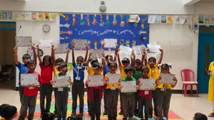 Capstone High Gallery 14