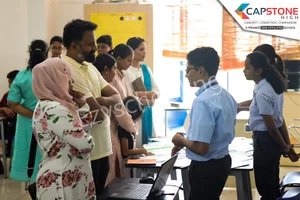 Capstone High Gallery 8