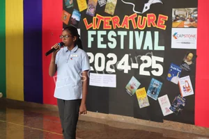 Capstone High Gallery 6