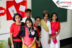 Capstone High Gallery 10