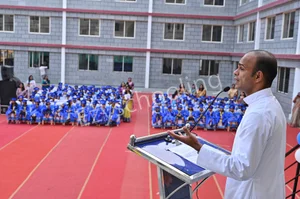 Carmel Academy ICSE School Gallery 52