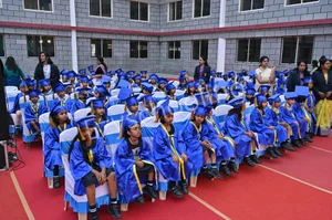 Carmel Academy ICSE School Gallery 50