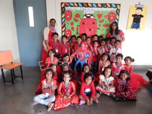 Carmel Academy ICSE School Gallery 44