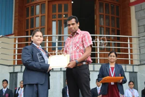 Carmel Academy ICSE School Gallery 30