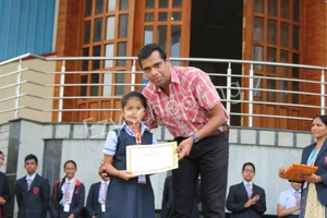 Carmel Academy ICSE School Gallery 33