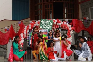 Carmel Academy ICSE School Gallery 19