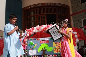 Carmel Academy ICSE School Gallery 20