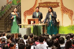 Carmel Academy ICSE School Gallery 16