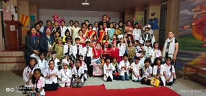 Carmel Academy ICSE School Gallery 8