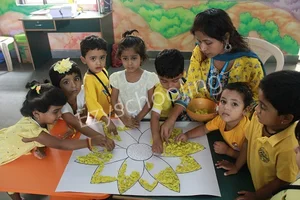 Carmel Academy ICSE School Gallery 2