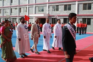 Carmel Academy ICSE School Gallery 14